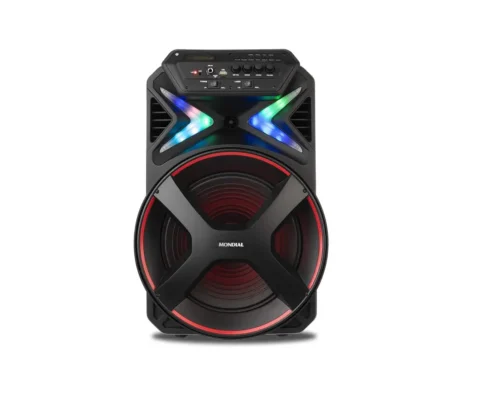 Imagem de Caixa de Som Amplificada Mondial CM-400
