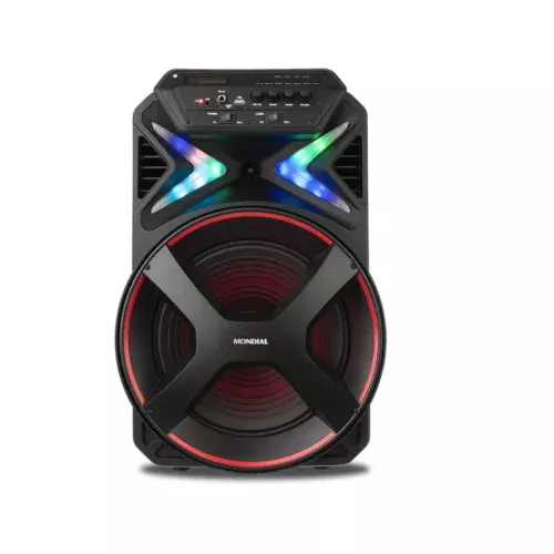 Imagem de Caixa de Som Amplificada Mondial CM-400