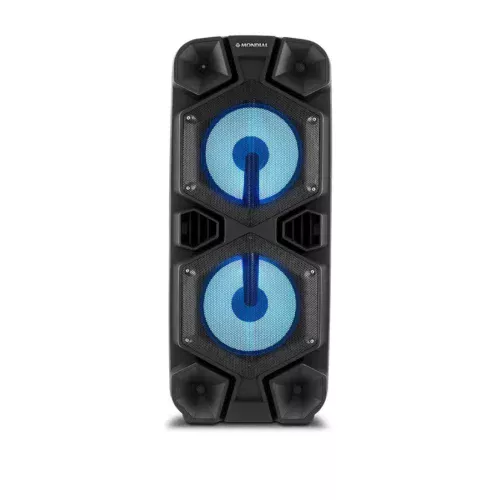 Imagem de Caixa de Som Amplificada Mondial Connect Mega Sound II CM-1500