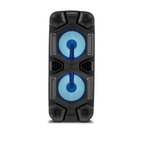 Imagem de Caixa de Som Amplificada Mondial Connect Mega Sound II CM-1500