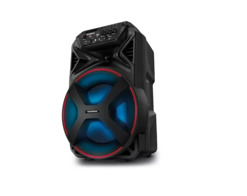 Imagem de Caixa de Som Amplificada Mondial Connect Partyplus CM-250