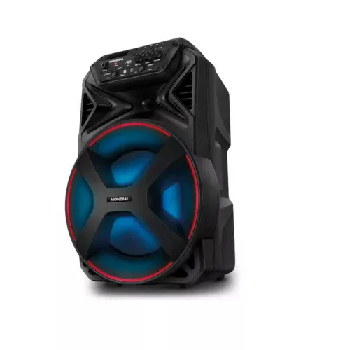 Imagem de Caixa de Som Amplificada Mondial Connect Partyplus CM-250