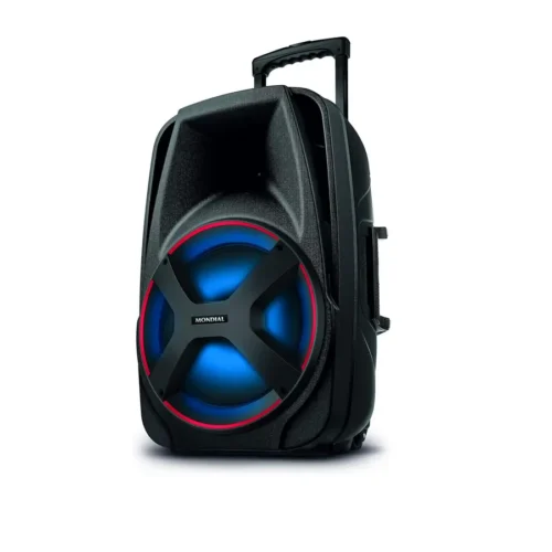 Imagem de Caixa de Som Amplificada Mondial Connect Power Plus CM-550