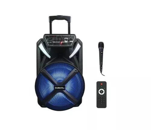 Imagem de Caixa de Som Amplificada Sumay X-Prime