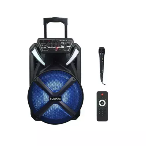 Imagem de Caixa de Som Amplificada Sumay X-Prime