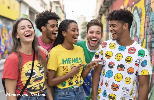 Imagem de Camisetas Personalizadas Memes Virais
