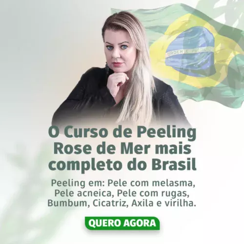 Imagem de Curso Peeling Rose Mer