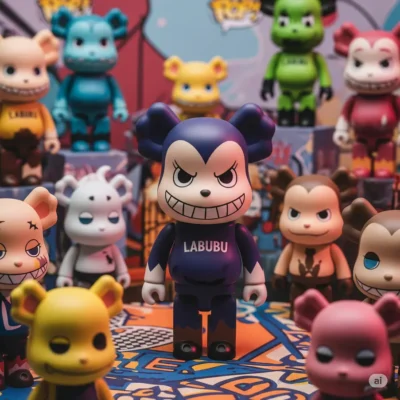 Imagem de Desvende o Fascínio de Labubu