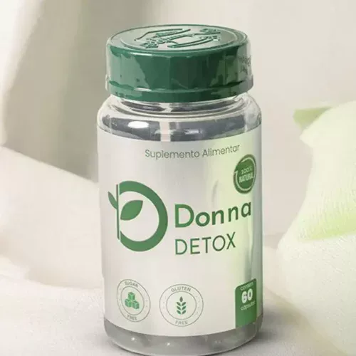 Imagem de Donna Detox Black. Donna Detox Black Vale a Pena. Donna Detox Black Funciona Donna Detox Black é Bom