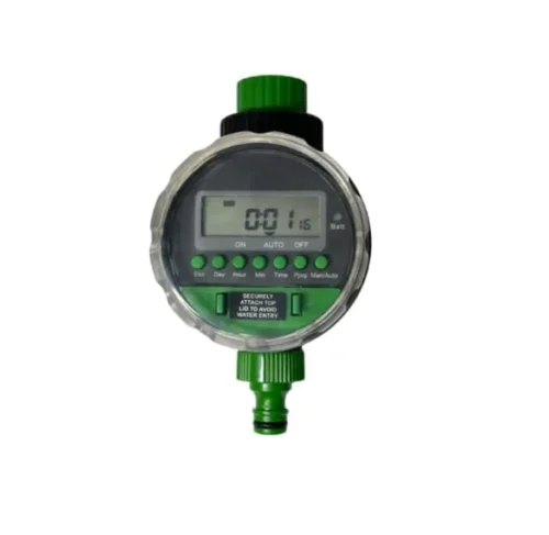 imagem de Irrigador Temporizador Automático Para Jardins Hortas