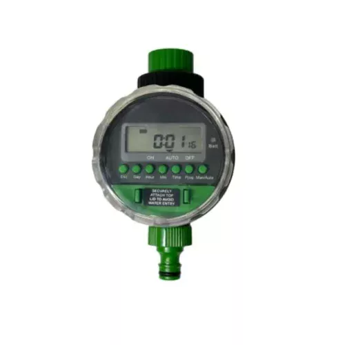imagem de Irrigador Temporizador Automático Para Jardins Hortas