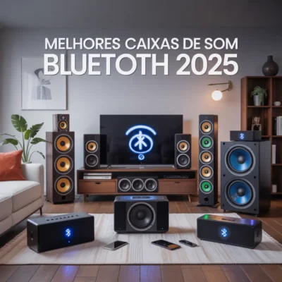 Imagem de Melhor caixa de som bluetooth 2025