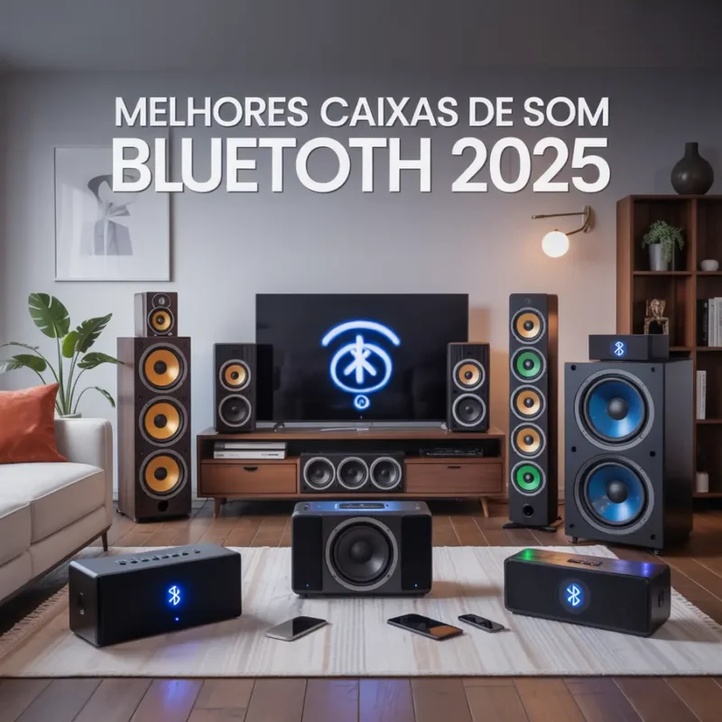 Imagem de Melhor caixa de som bluetooth 2025