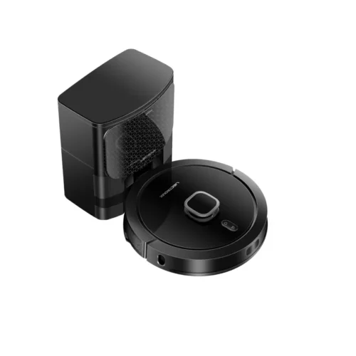 imagem de Robô Aspirador Liectroux G7 é bom. Robô Aspirador Liectroux G7 Base Autolimpante