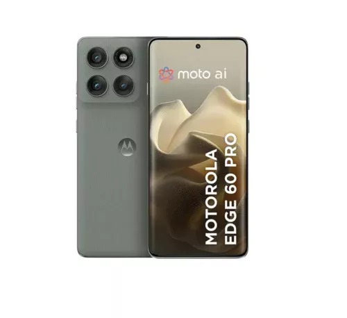 Imagem de Smartphone Motorola Edge 60 PRO 5G. Motorola Edge 60 Pro 5G