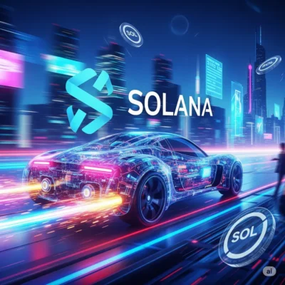 Imagem de Solana A Blockchain Ultrarrápida Que Desafia Limites