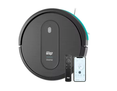 Imagem de WAP Aspirador de Pó Robô ROBOT W400 3 em 1