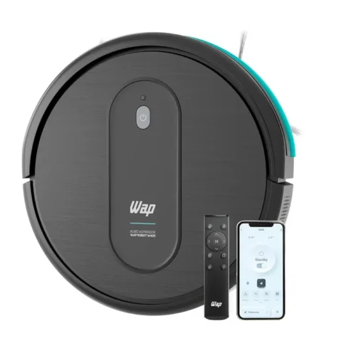 Imagem de WAP Aspirador de Pó Robô ROBOT W400 3 em 1