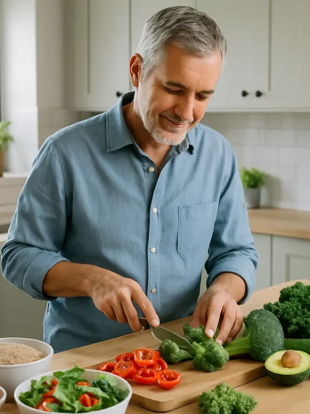 Cardápio microbiota semanal focado para adultos 50+
