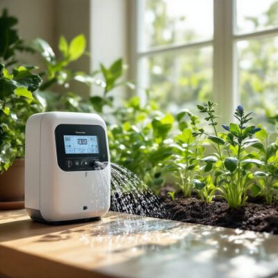 Imagem de Irrigador de Plantas Automático
