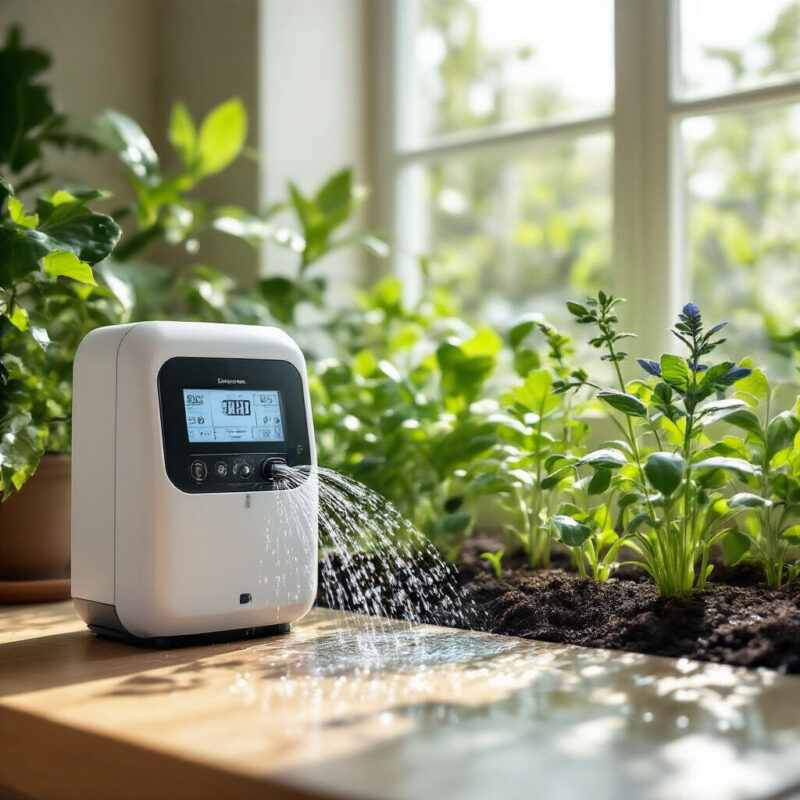 Imagem de Irrigador de Plantas Automático