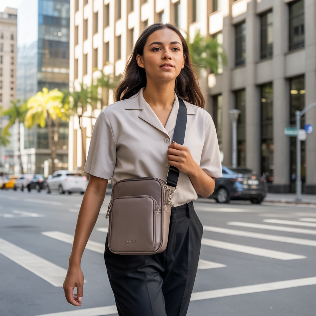Melhores Bolsa Transversal Feminina