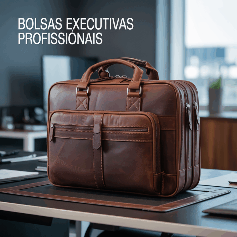 Melhores Bolsas Executivas Profissionais