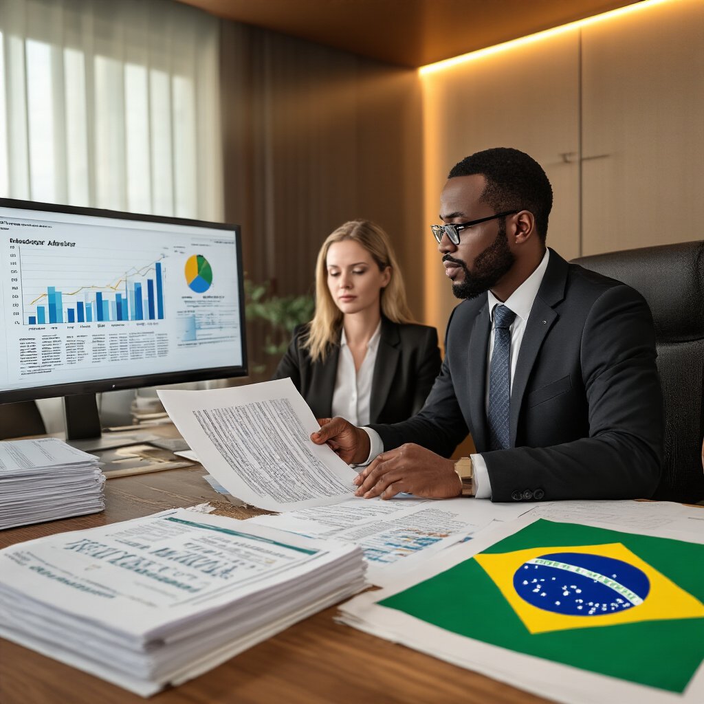 Aspectos Legais e Regulatórios