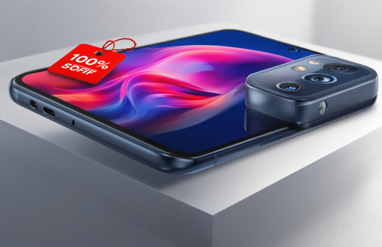 Smartphone com câmera 108MP em Promoção