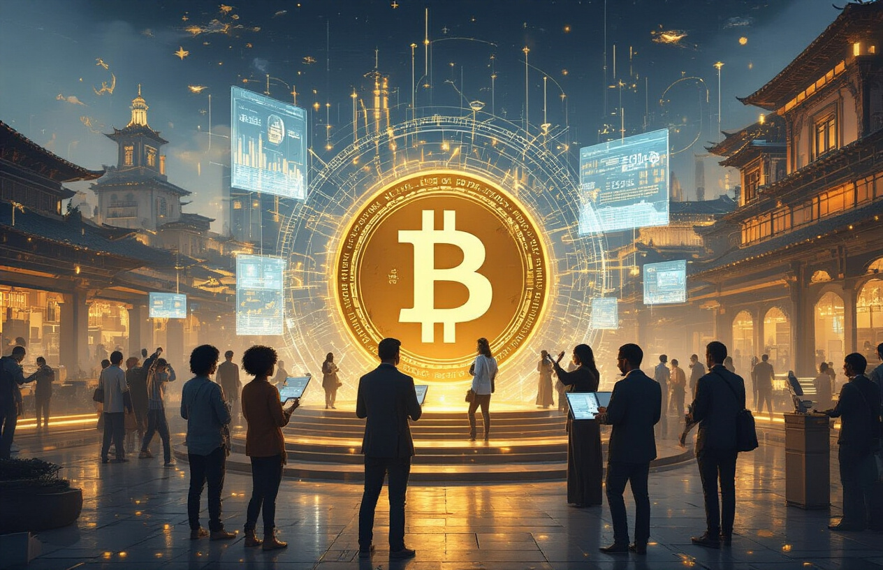 O Futuro da Ágora Bitcoin