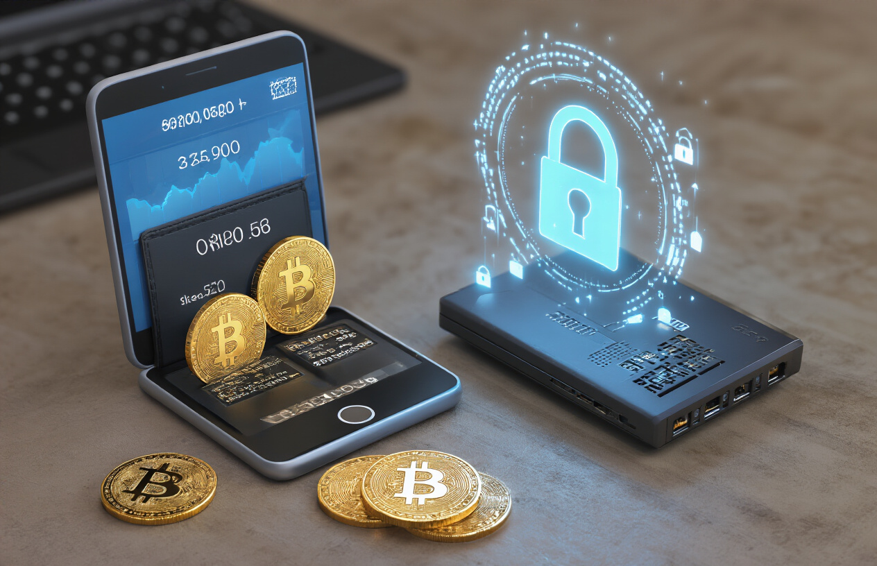 Armazenando seus Bitcoins com Segurança