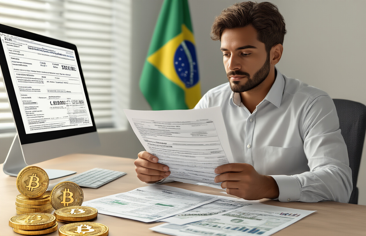 Aspectos legais e tributários do Bitcoin no Brasil