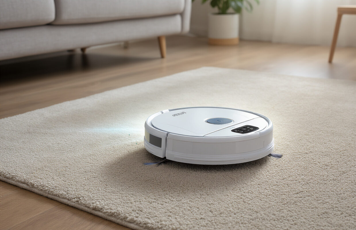 Robo aspirador com melhor custo-benefício