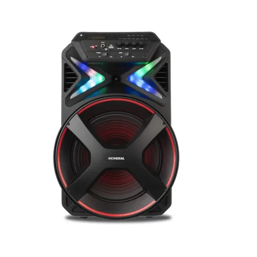 Imagem de Caixa de Som Amplificada Mondial CM-400