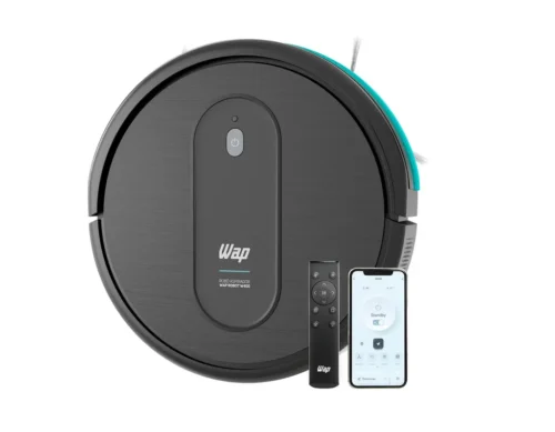 Imagem de WAP Aspirador de Pó Robô ROBOT W400 3 em 1