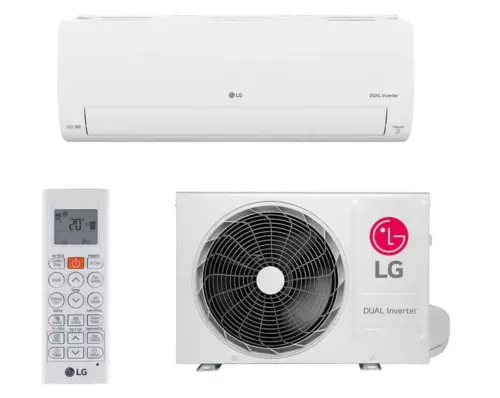 imagem de Ar Condicionado Hi Wall LG Dual Inverter