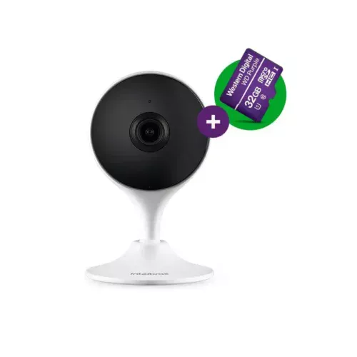 Imagem de Câmera Inteligente Full HD Compatível com Alexa
