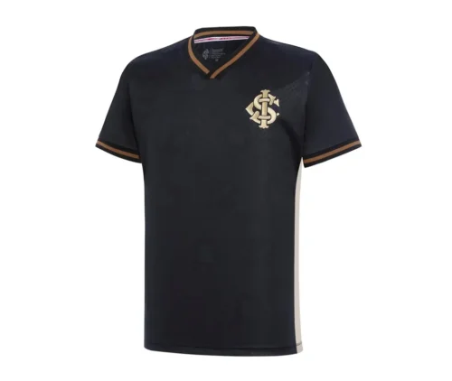 Camiseta Internacional Gold Masculina