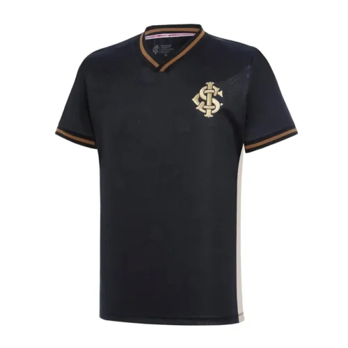 Camiseta Internacional Gold Masculina