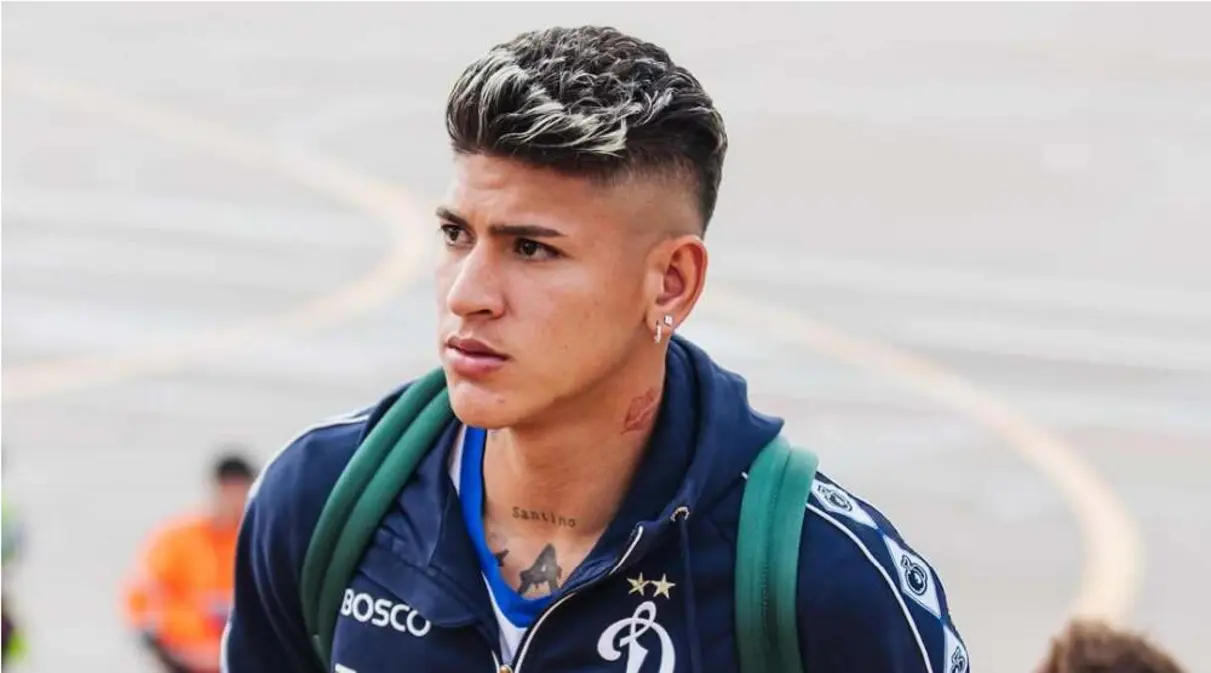 Imagem de Estreia Carrascal Flamengo