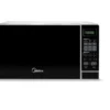 Forno Micro ondas 20L Preto Midea