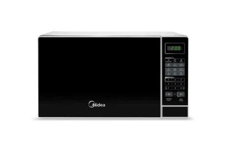Forno Micro ondas 20L Preto Midea