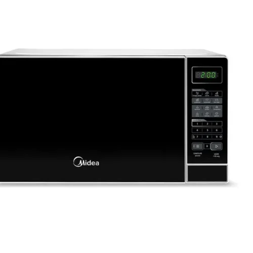 Forno Micro ondas 20L Preto Midea