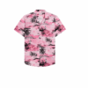 Gentle Camisa masculina casual de flanela