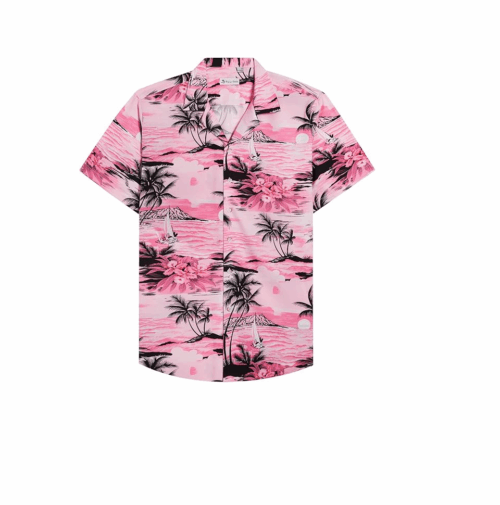 Gentle Camisa masculina casual de flanela