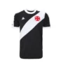 Kappa Camisa Vasco da Gama 2024 Preta