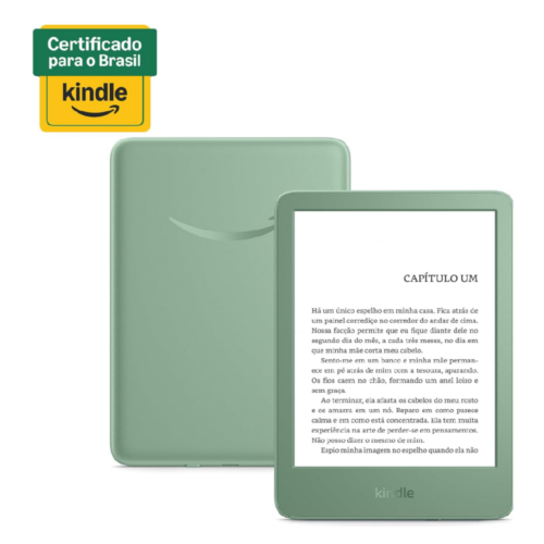 Kindle 16GB Verde