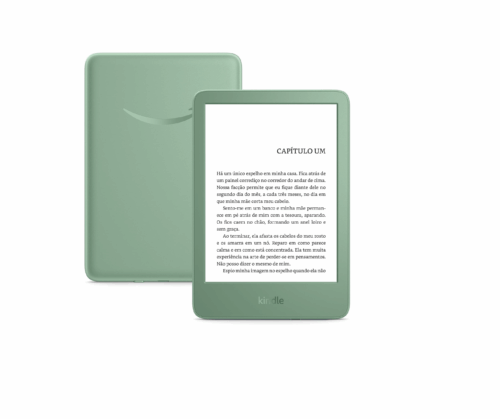 Kindle 16GB Verde