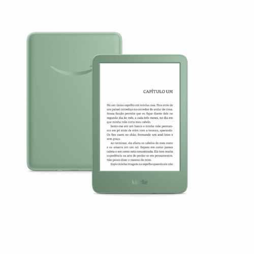 Kindle 16GB Verde
