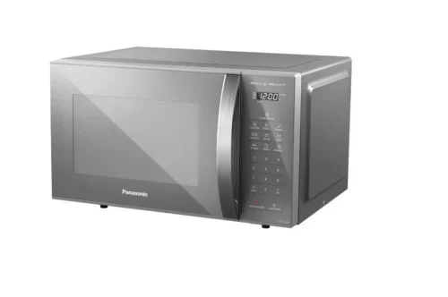 Imagem de Panasonic Micro-ondas 27L Prata. Panasonic Micro Ondas 27L Prata